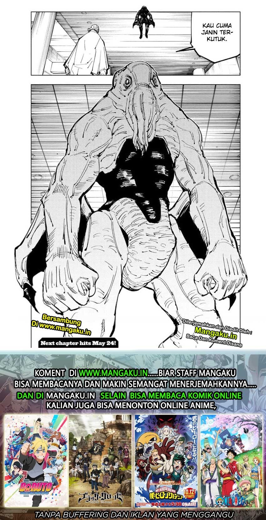 jujutsu-kaisen - Chapter: 106