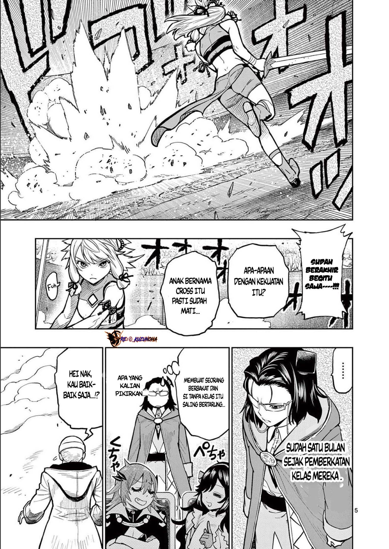 saikyou-onna-shish%D0%BEu-tachi-ga-ikusei-houshin-o-megutte-shuraba - Chapter: 6