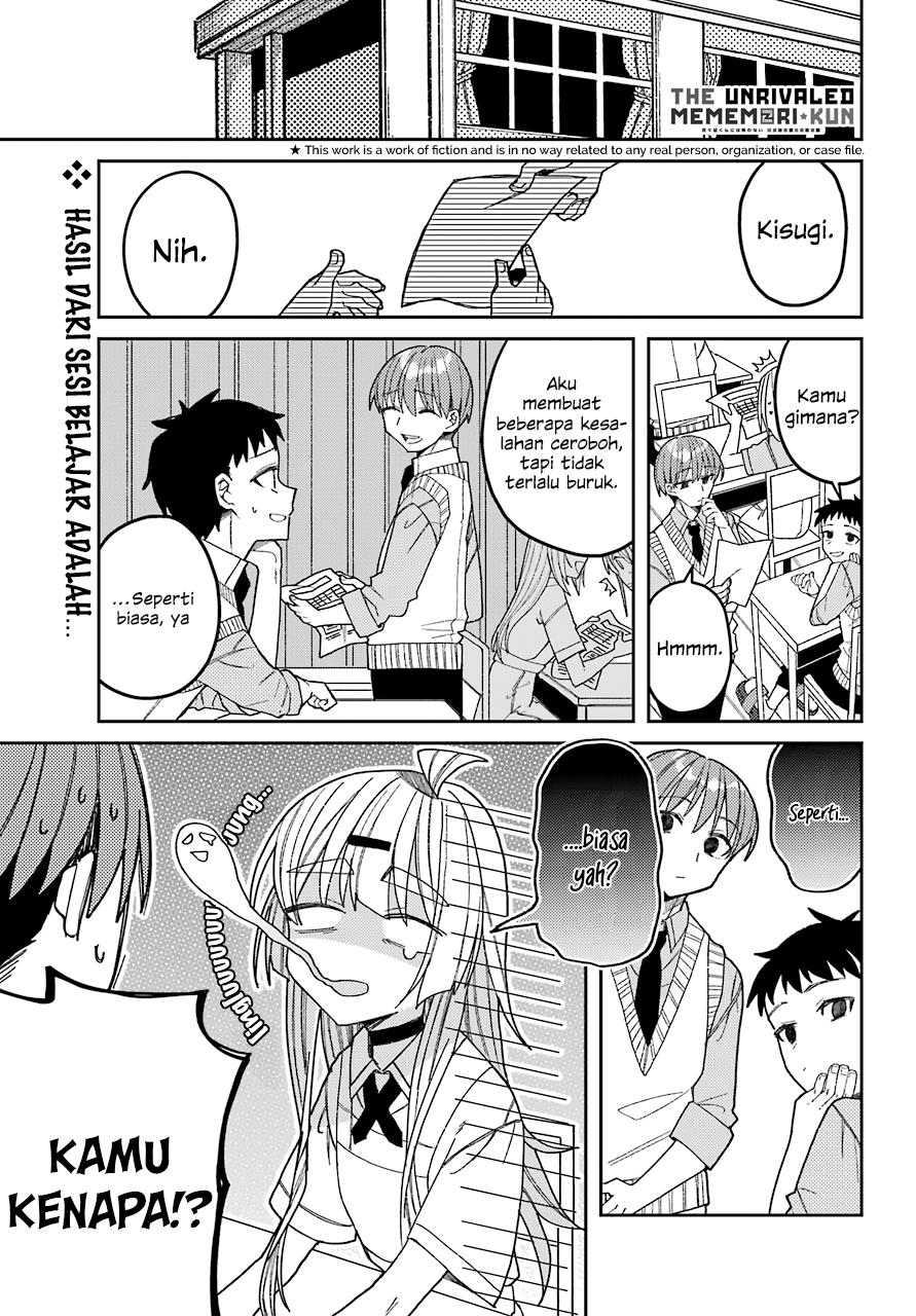 mememori-kun-ni-wa-kanawanai - Chapter: 8
