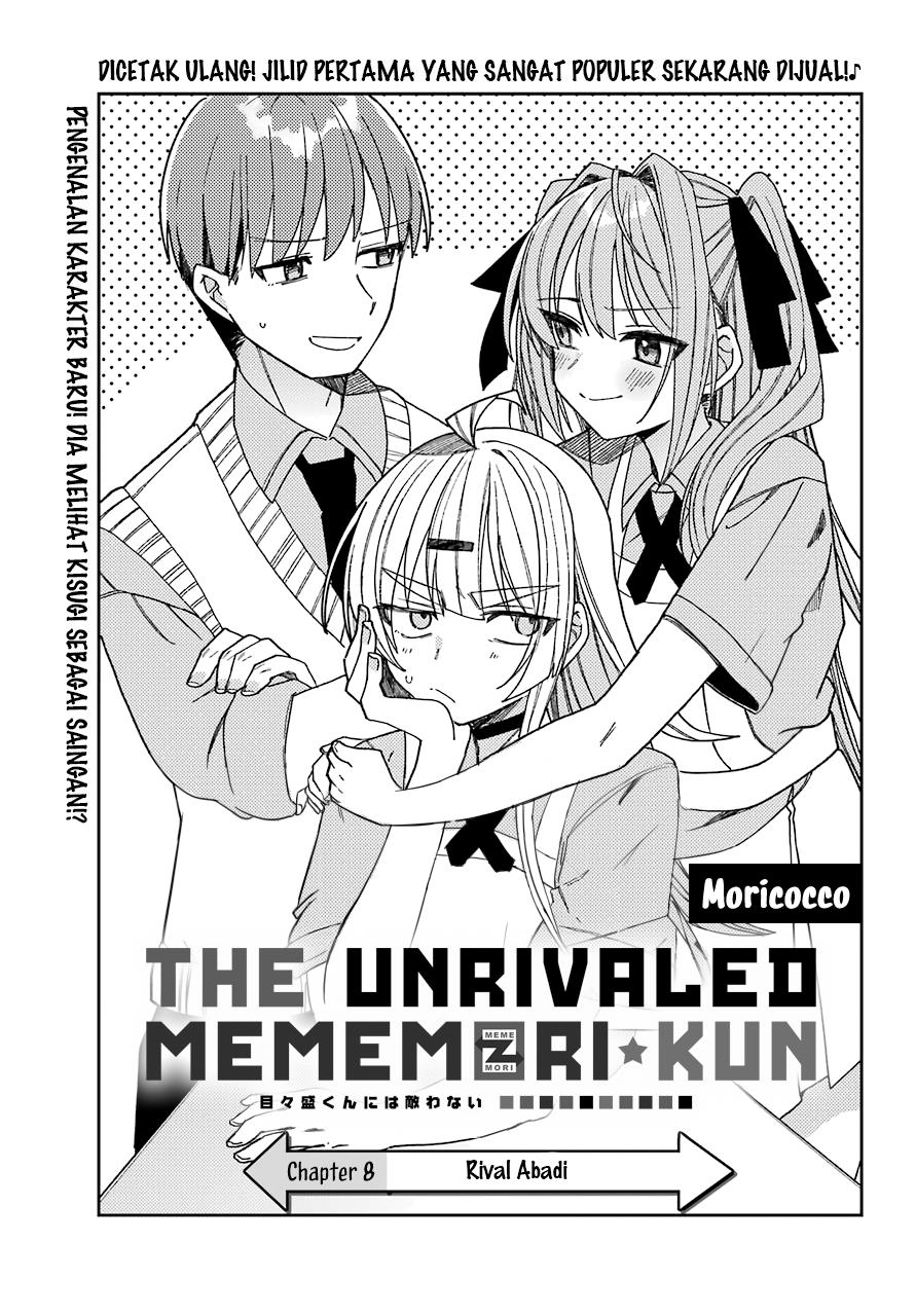 mememori-kun-ni-wa-kanawanai - Chapter: 8