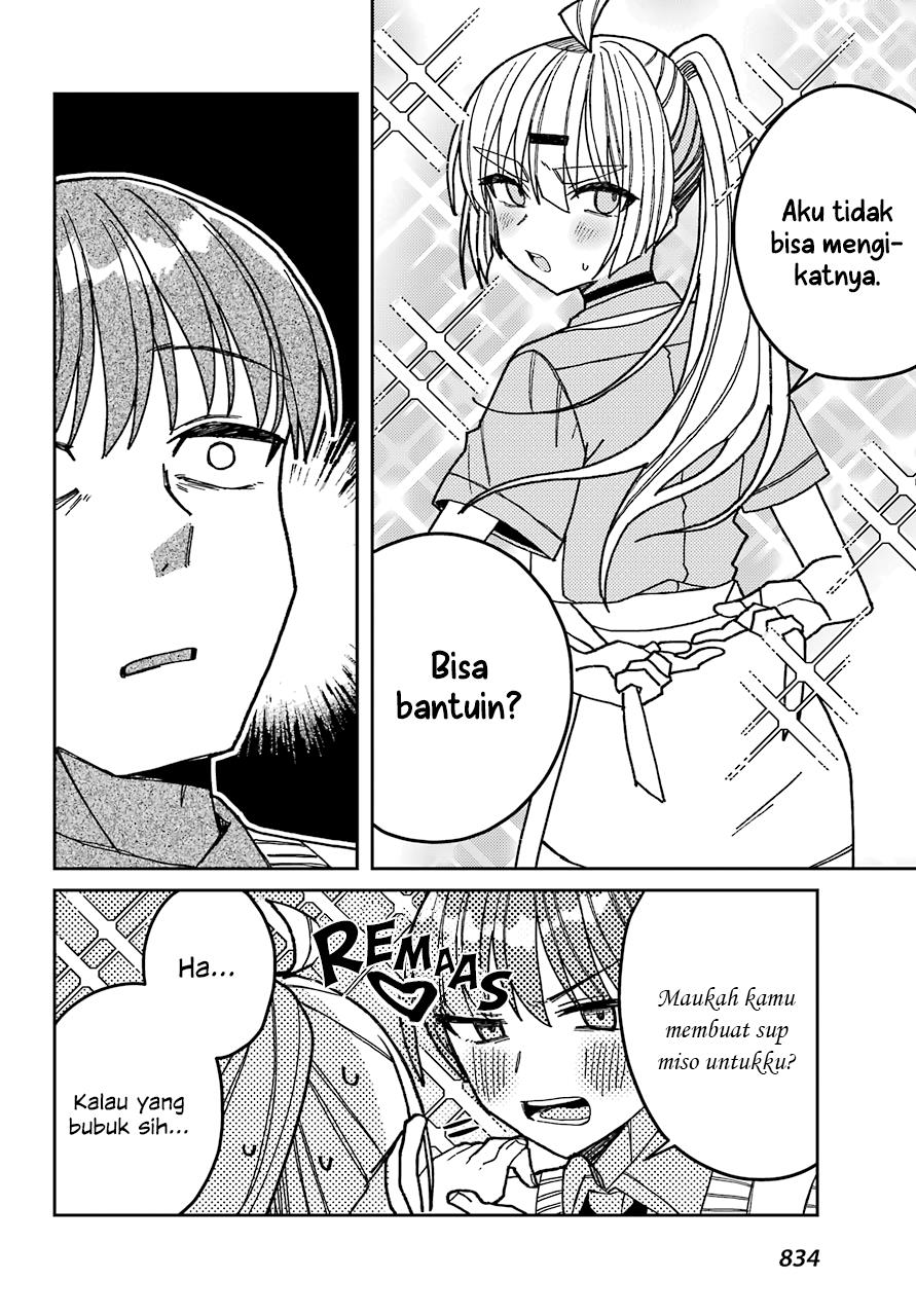 mememori-kun-ni-wa-kanawanai - Chapter: 8