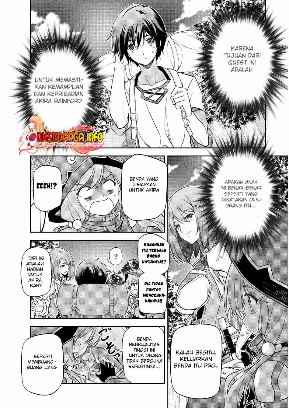 drawing-saikyou-mangaka-wa-oekaki-skill-de-isekai-musou-suru - Chapter: 14