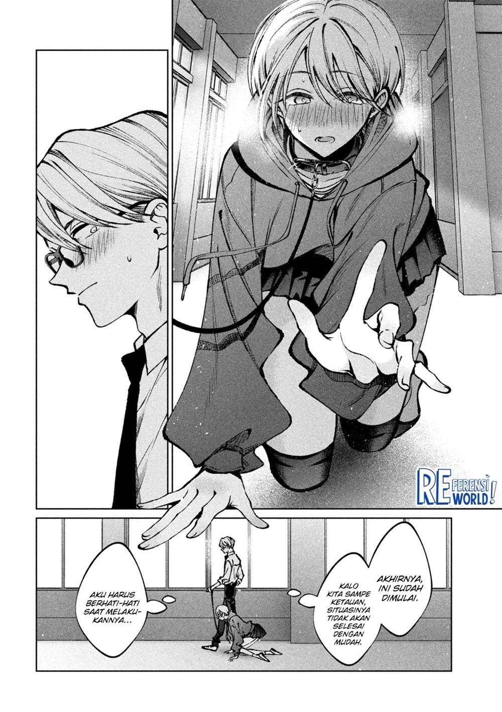 hijiri-kun-wa-kiyoku-ikitai - Chapter: 29