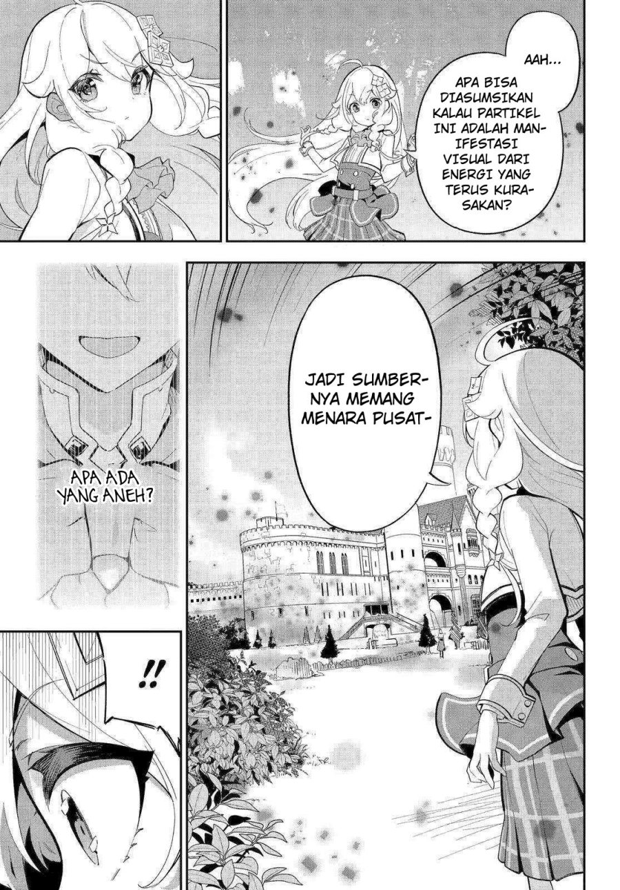 chichi-wa-eiyuu-haha-wa-seirei-musume-no-watashi-wa-tenseisha - Chapter: 52