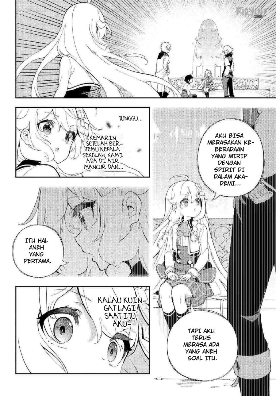 chichi-wa-eiyuu-haha-wa-seirei-musume-no-watashi-wa-tenseisha - Chapter: 52