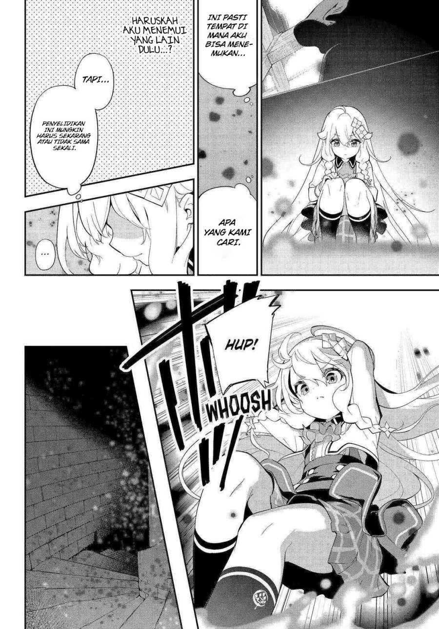 chichi-wa-eiyuu-haha-wa-seirei-musume-no-watashi-wa-tenseisha - Chapter: 52