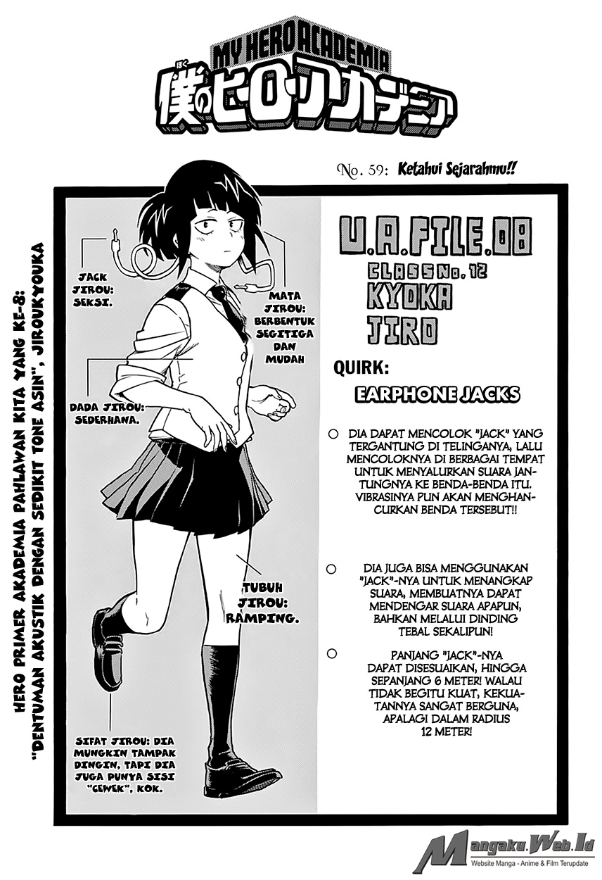 boku-no-hero-academia - Chapter: 59