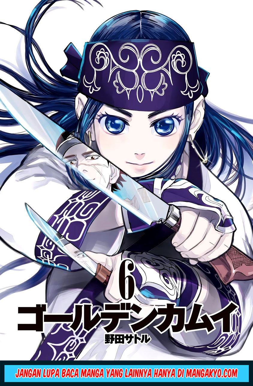 golden-kamuy - Chapter: 49