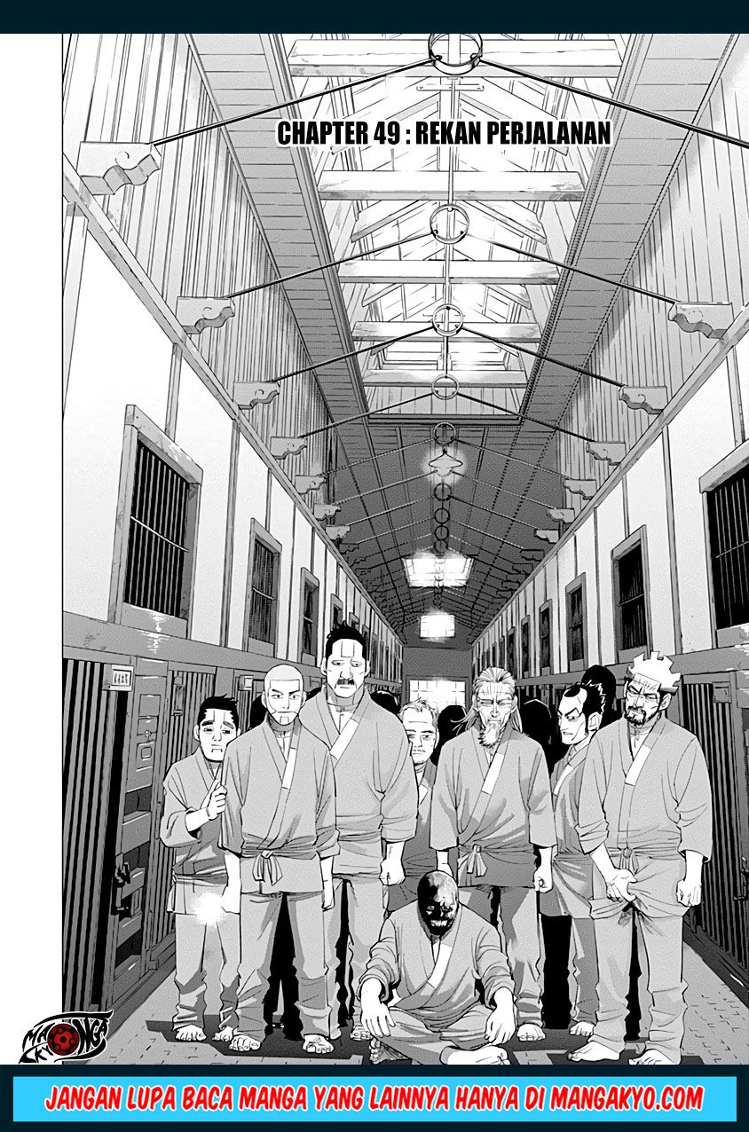 golden-kamuy - Chapter: 49