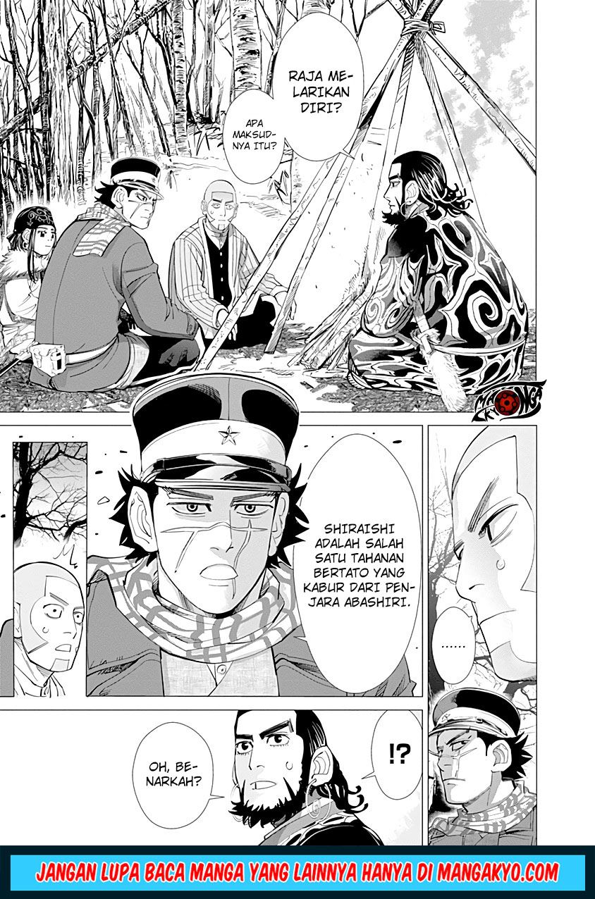 golden-kamuy - Chapter: 49