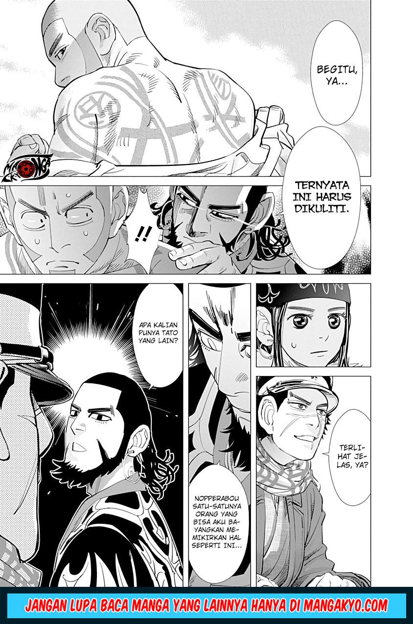 golden-kamuy - Chapter: 49