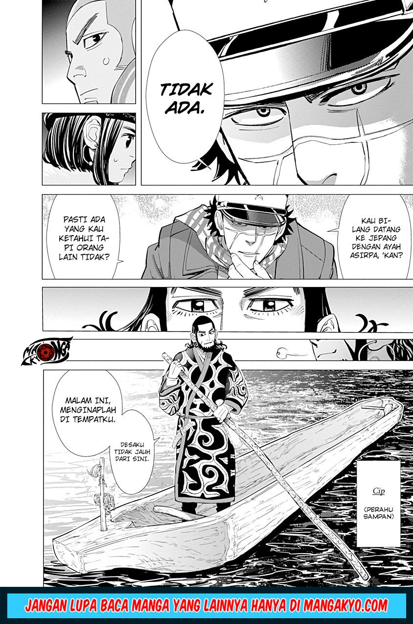 golden-kamuy - Chapter: 49