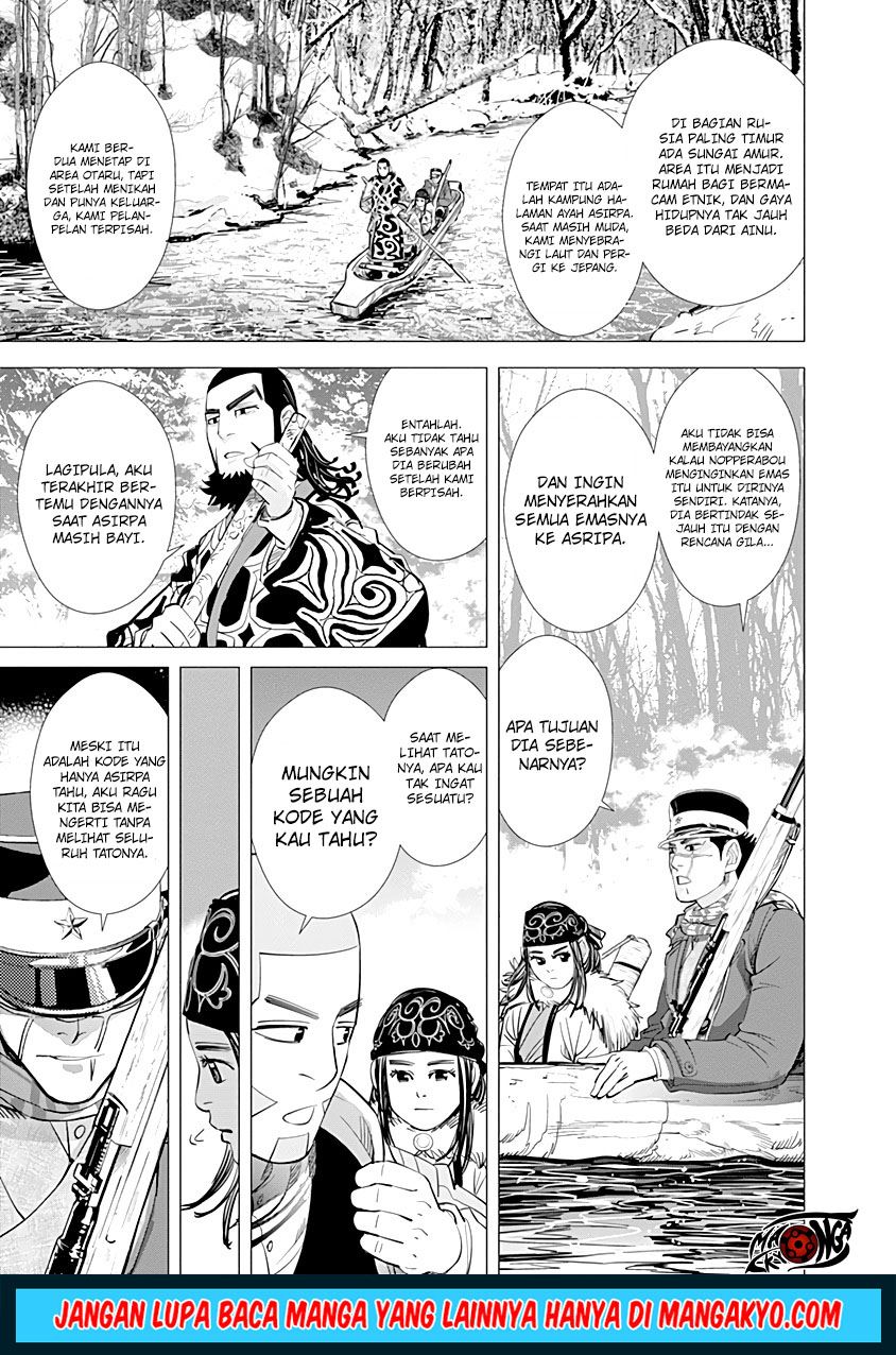 golden-kamuy - Chapter: 49