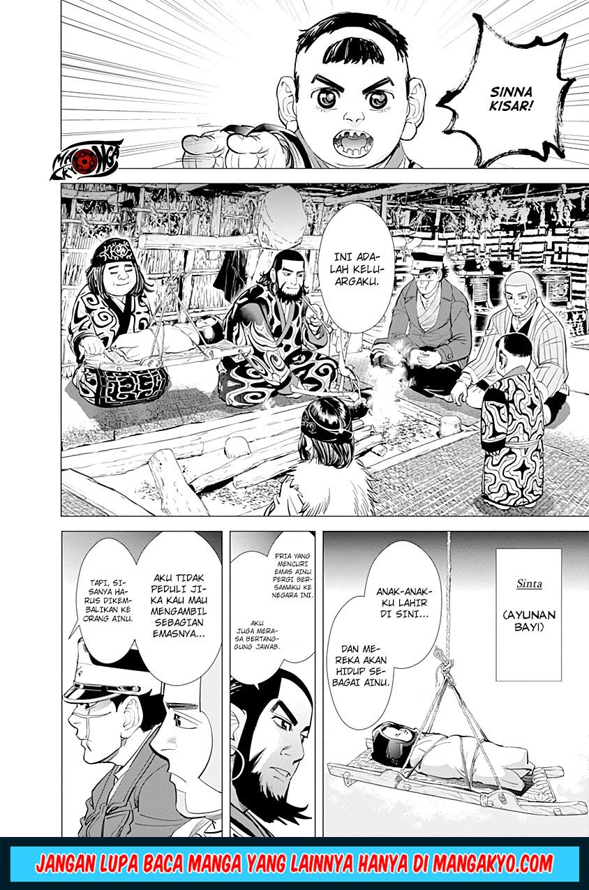 golden-kamuy - Chapter: 49