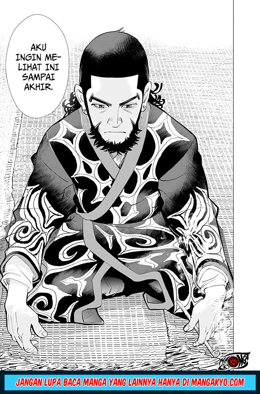 golden-kamuy - Chapter: 49