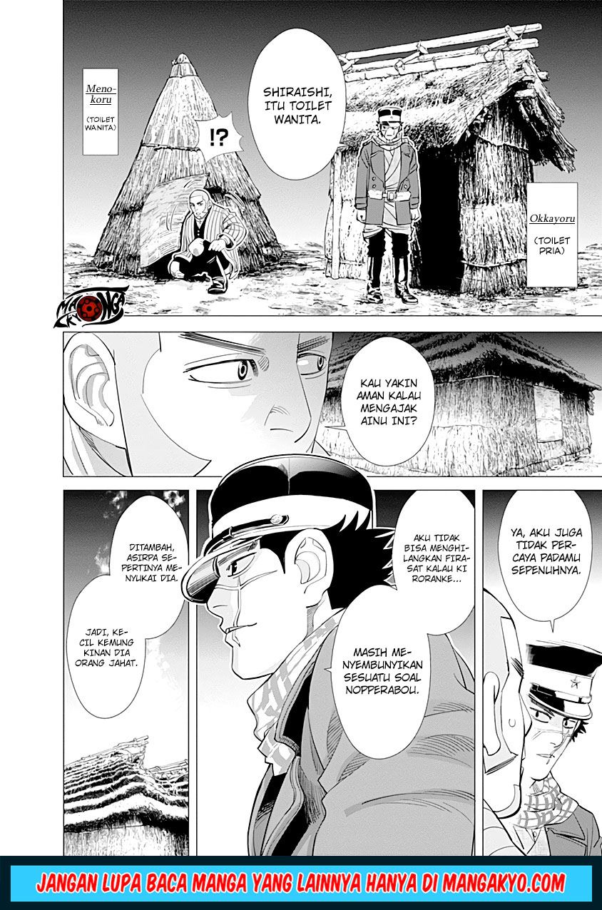 golden-kamuy - Chapter: 49