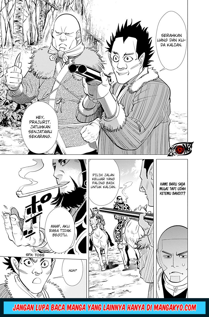 golden-kamuy - Chapter: 49