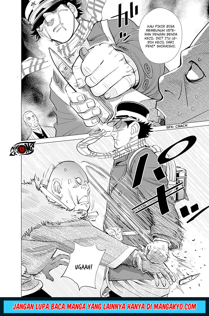 golden-kamuy - Chapter: 49