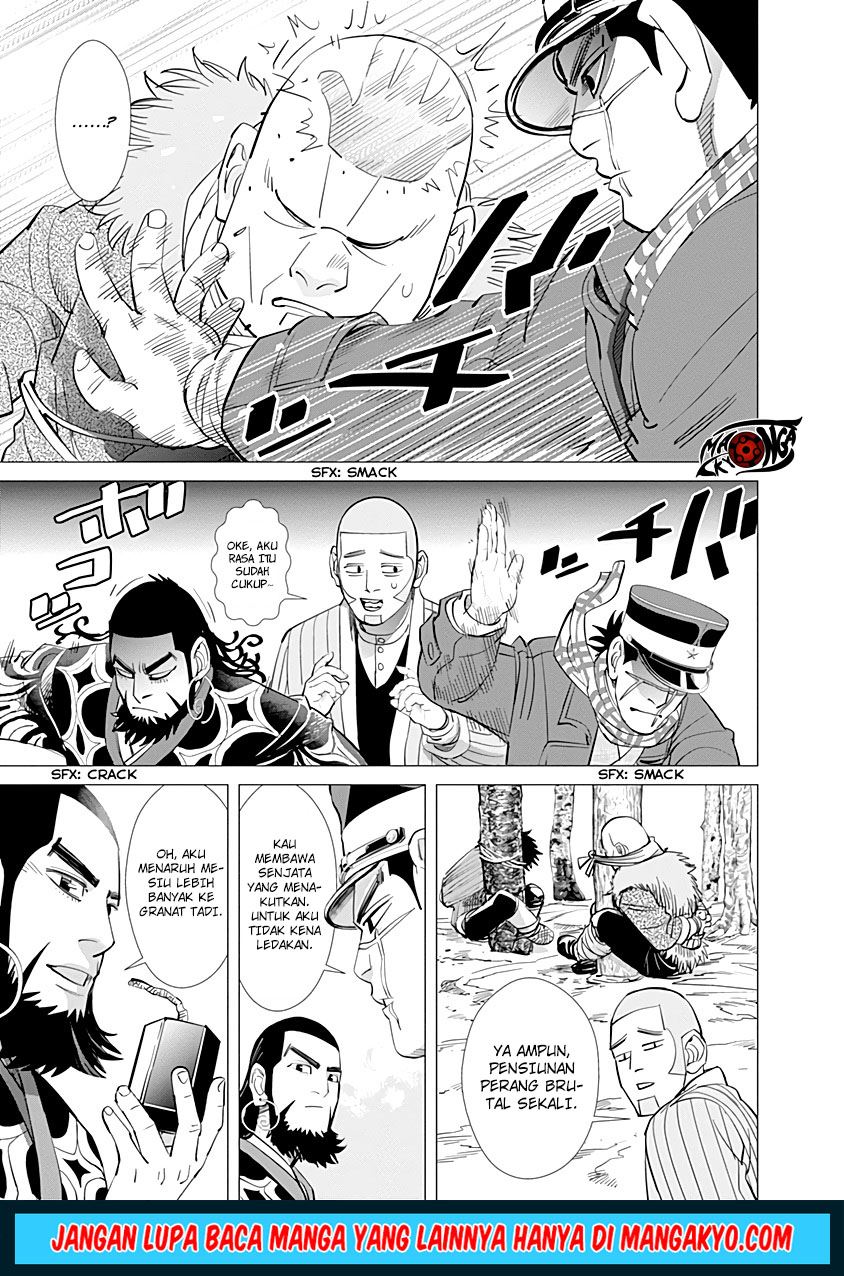 golden-kamuy - Chapter: 49