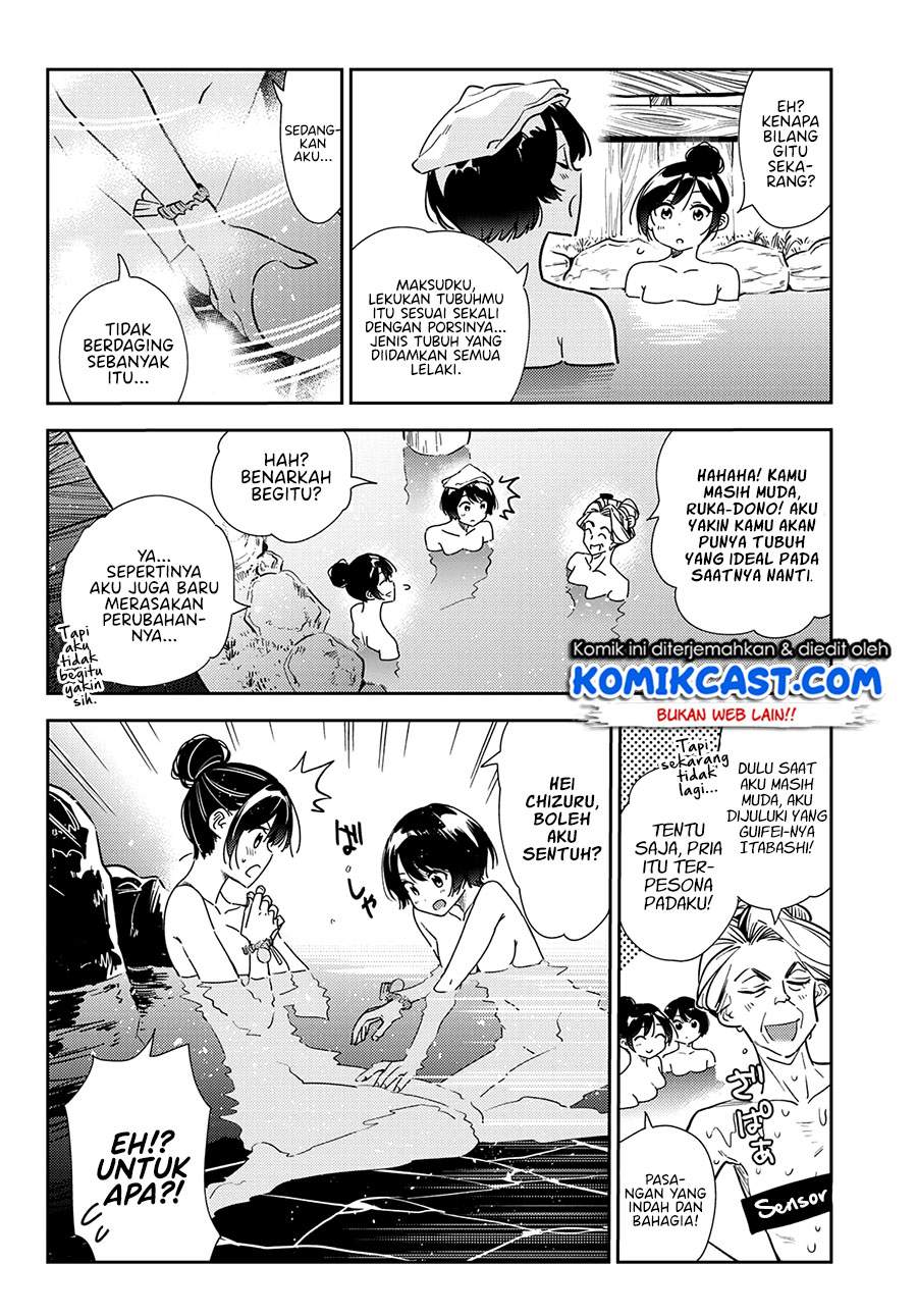 kanojo-okarishimasu - Chapter: 203