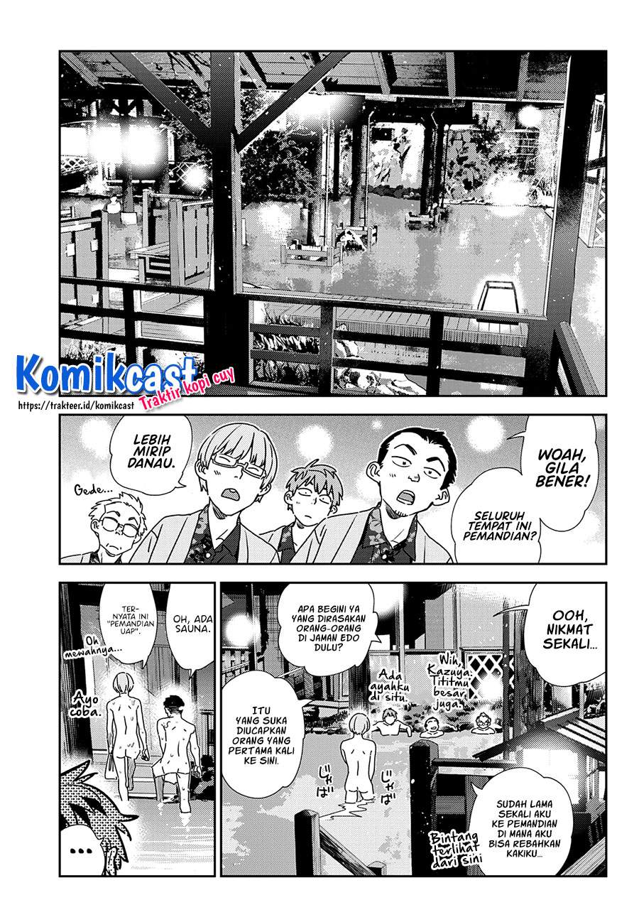 kanojo-okarishimasu - Chapter: 203