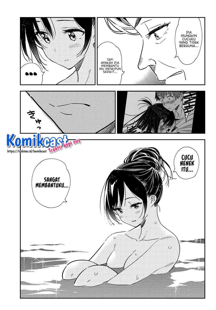 kanojo-okarishimasu - Chapter: 203