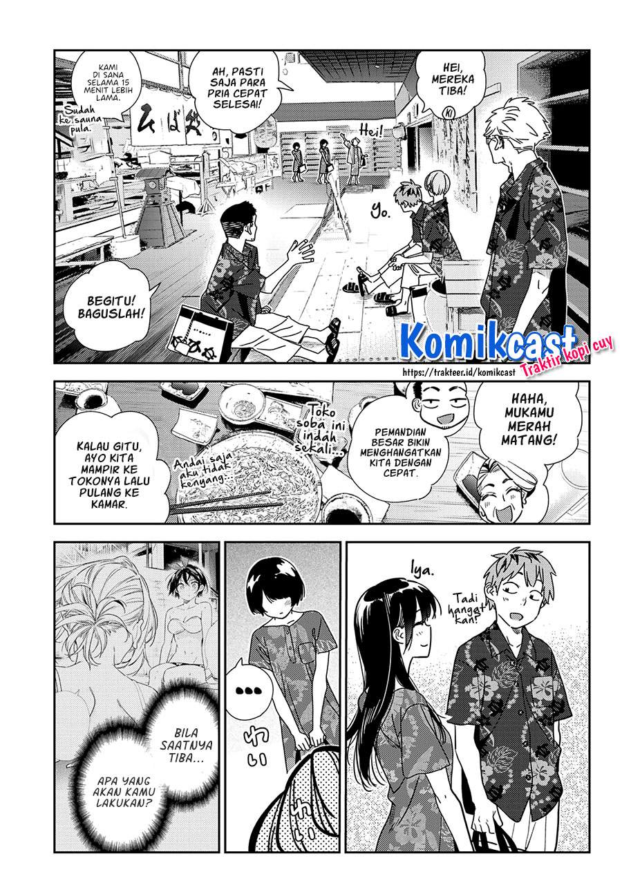 kanojo-okarishimasu - Chapter: 203