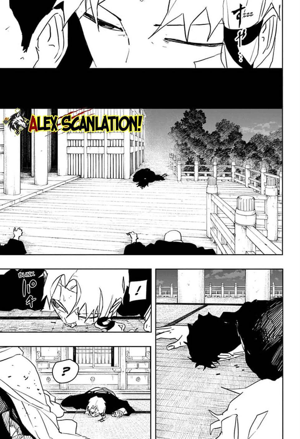 kagurabachi - Chapter: 58