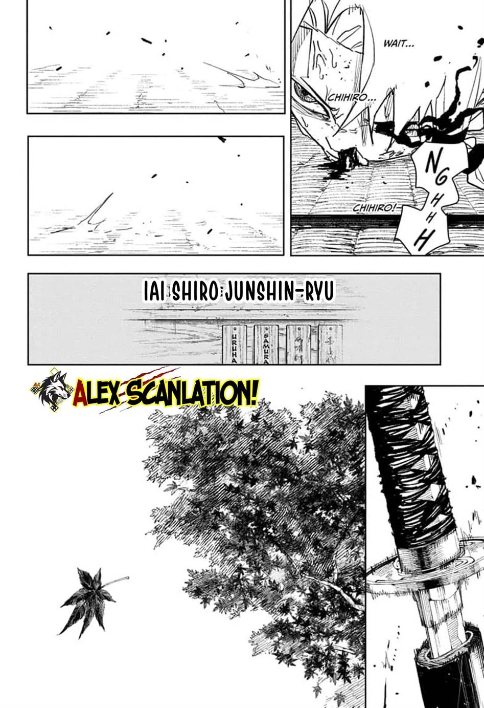 kagurabachi - Chapter: 58