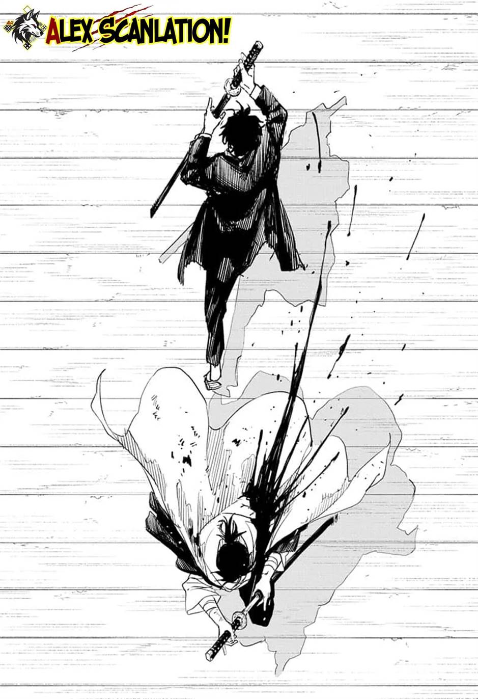 kagurabachi - Chapter: 58