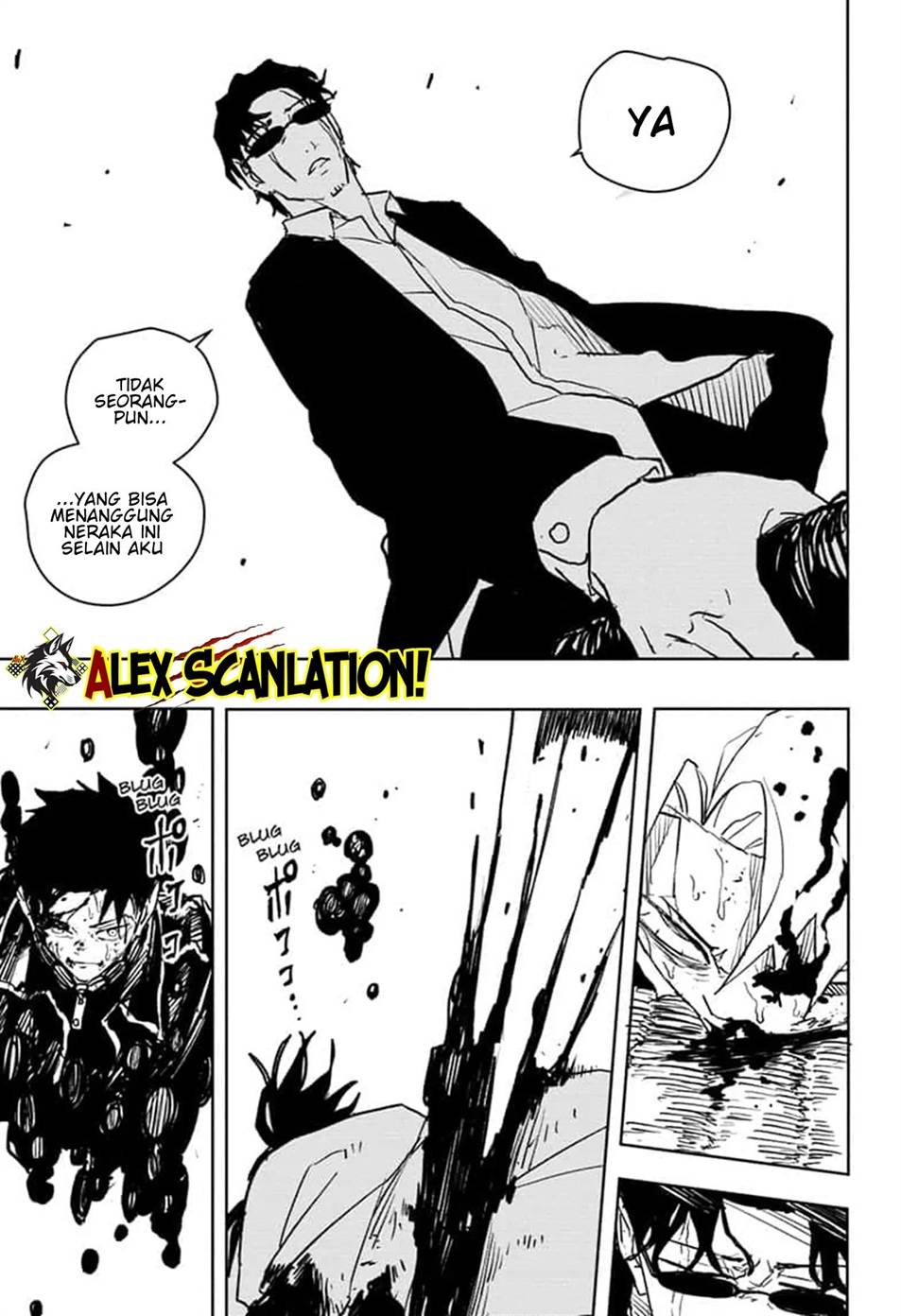 kagurabachi - Chapter: 58