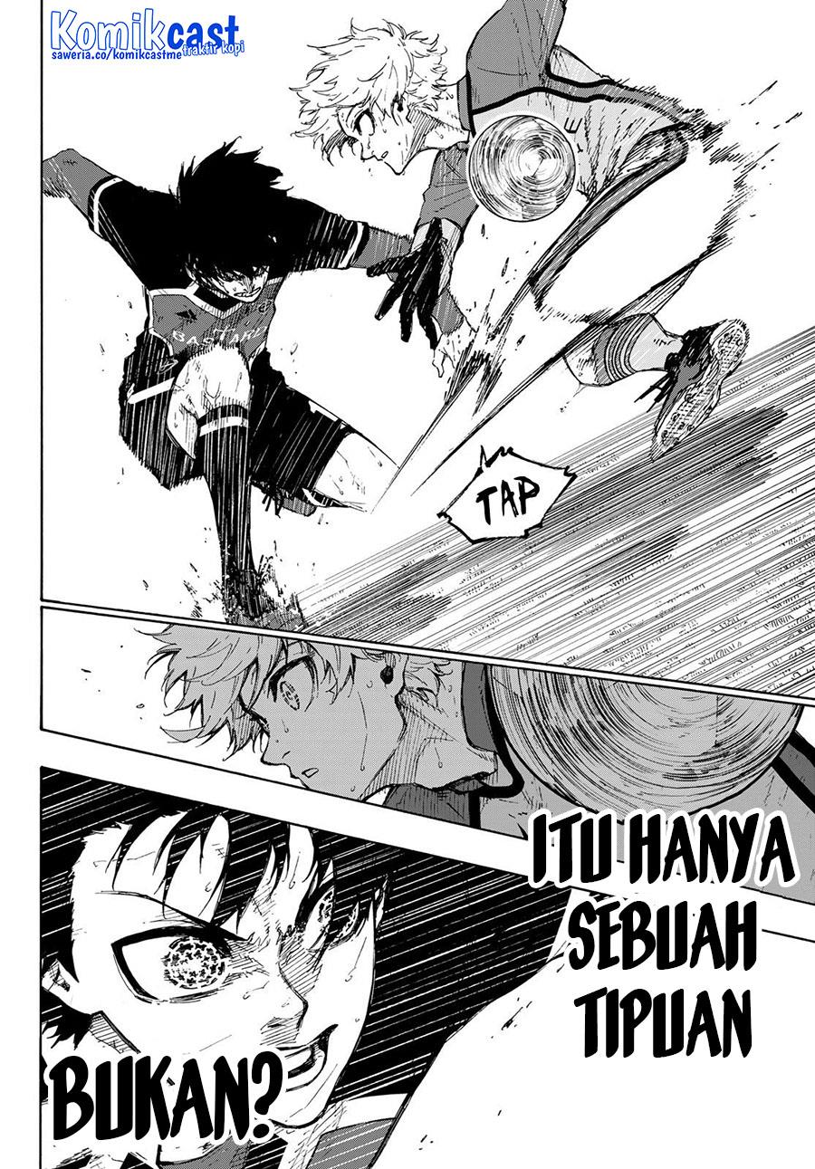 blue-lock - Chapter: 190