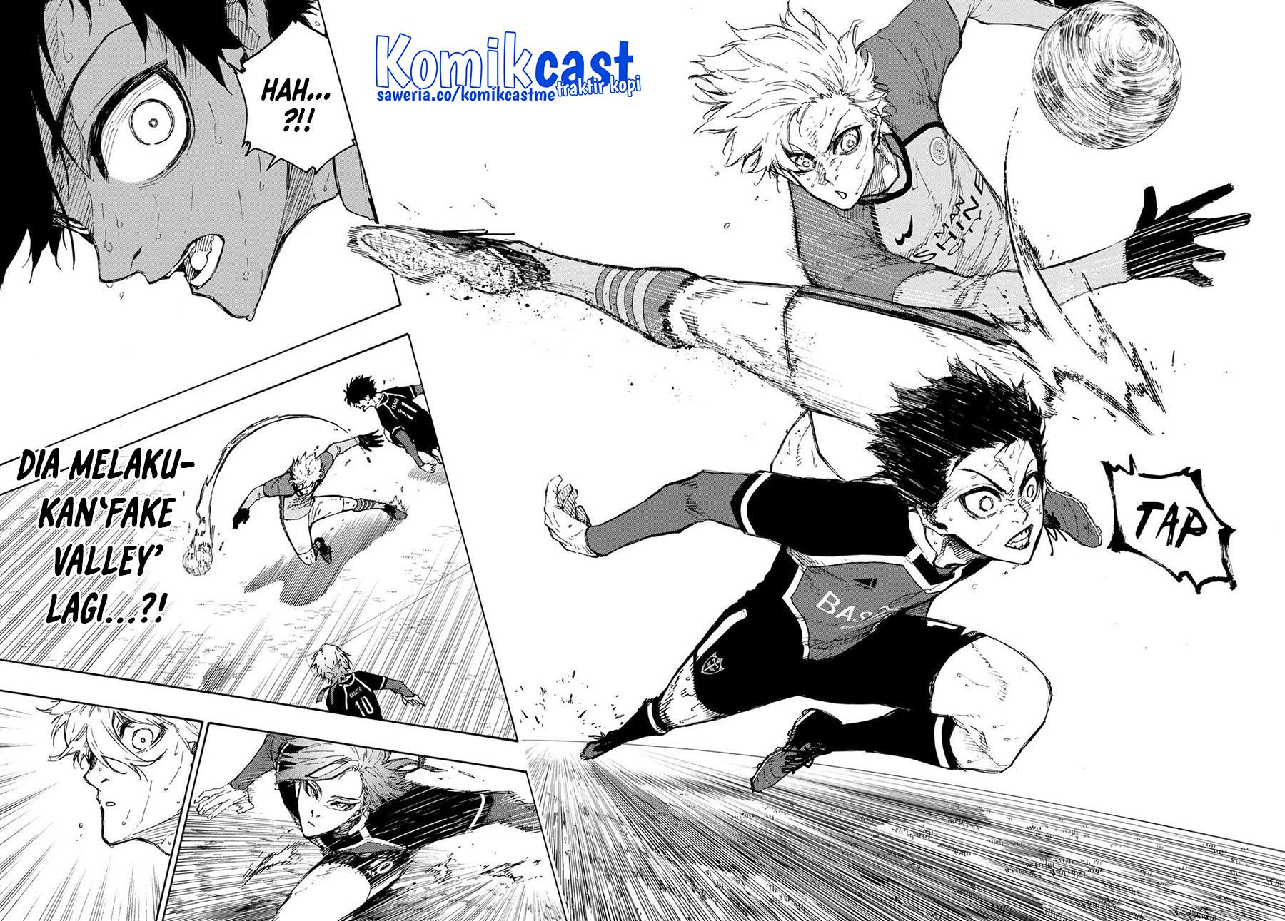 blue-lock - Chapter: 190