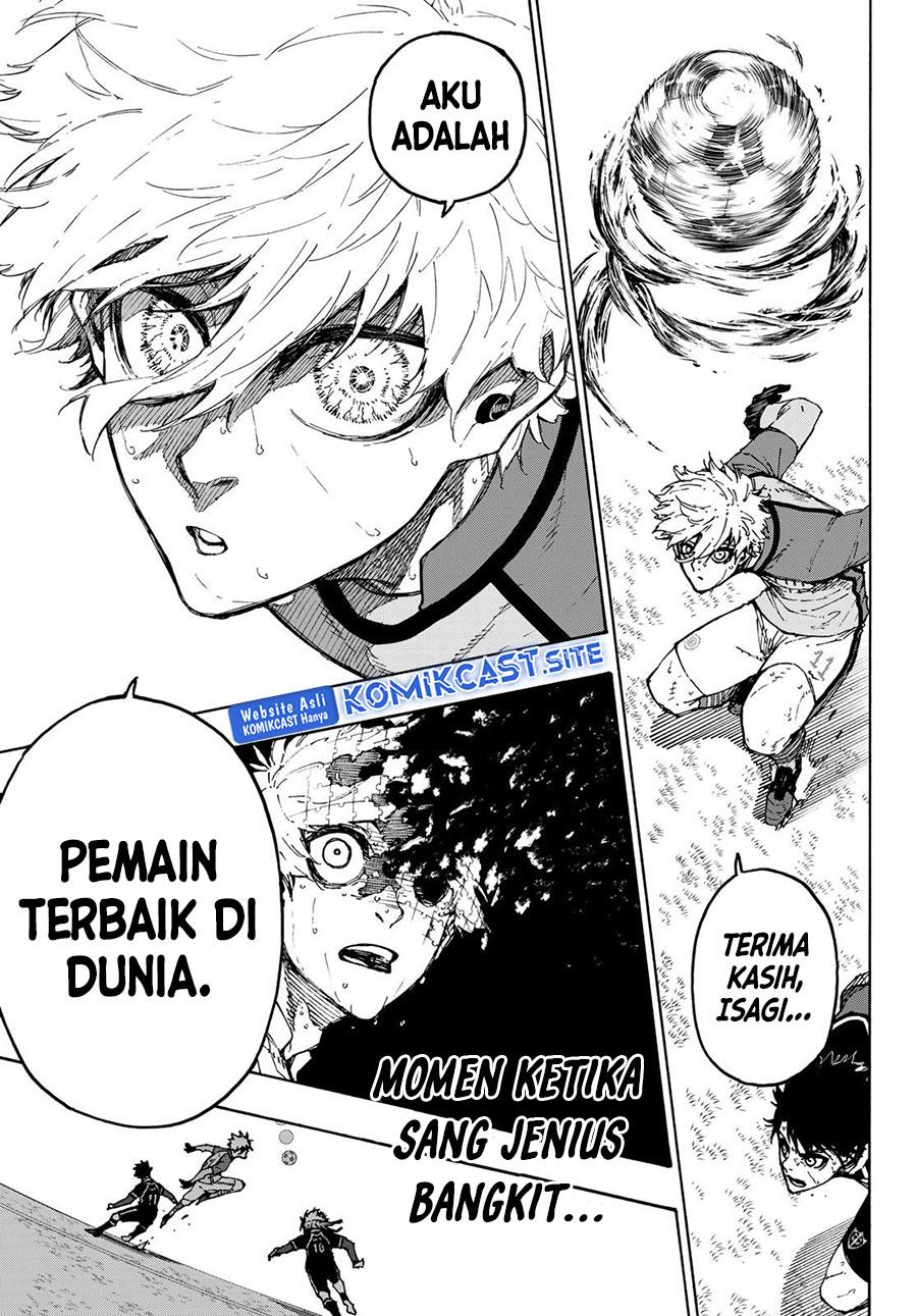 blue-lock - Chapter: 190