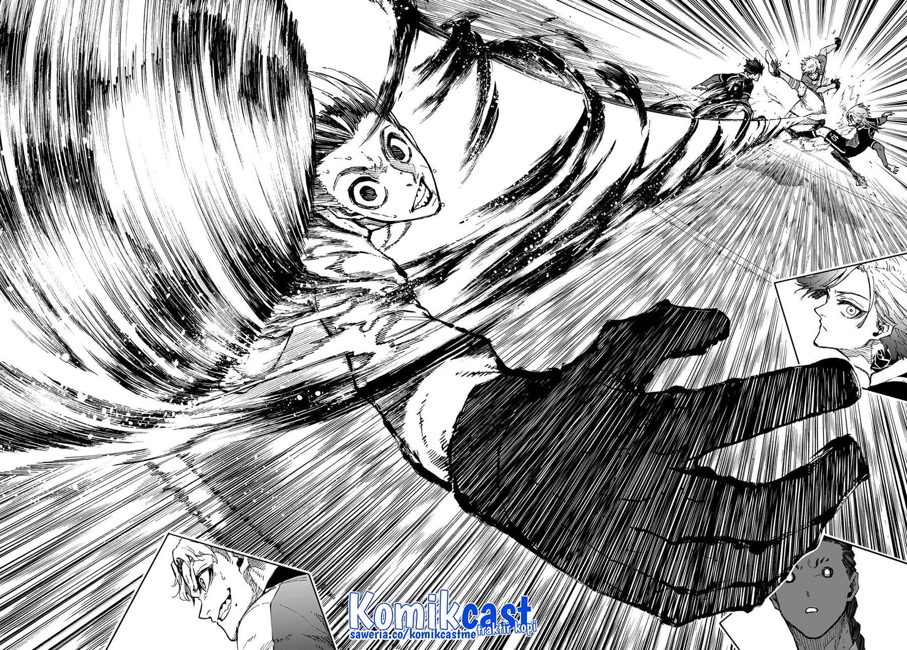 blue-lock - Chapter: 190