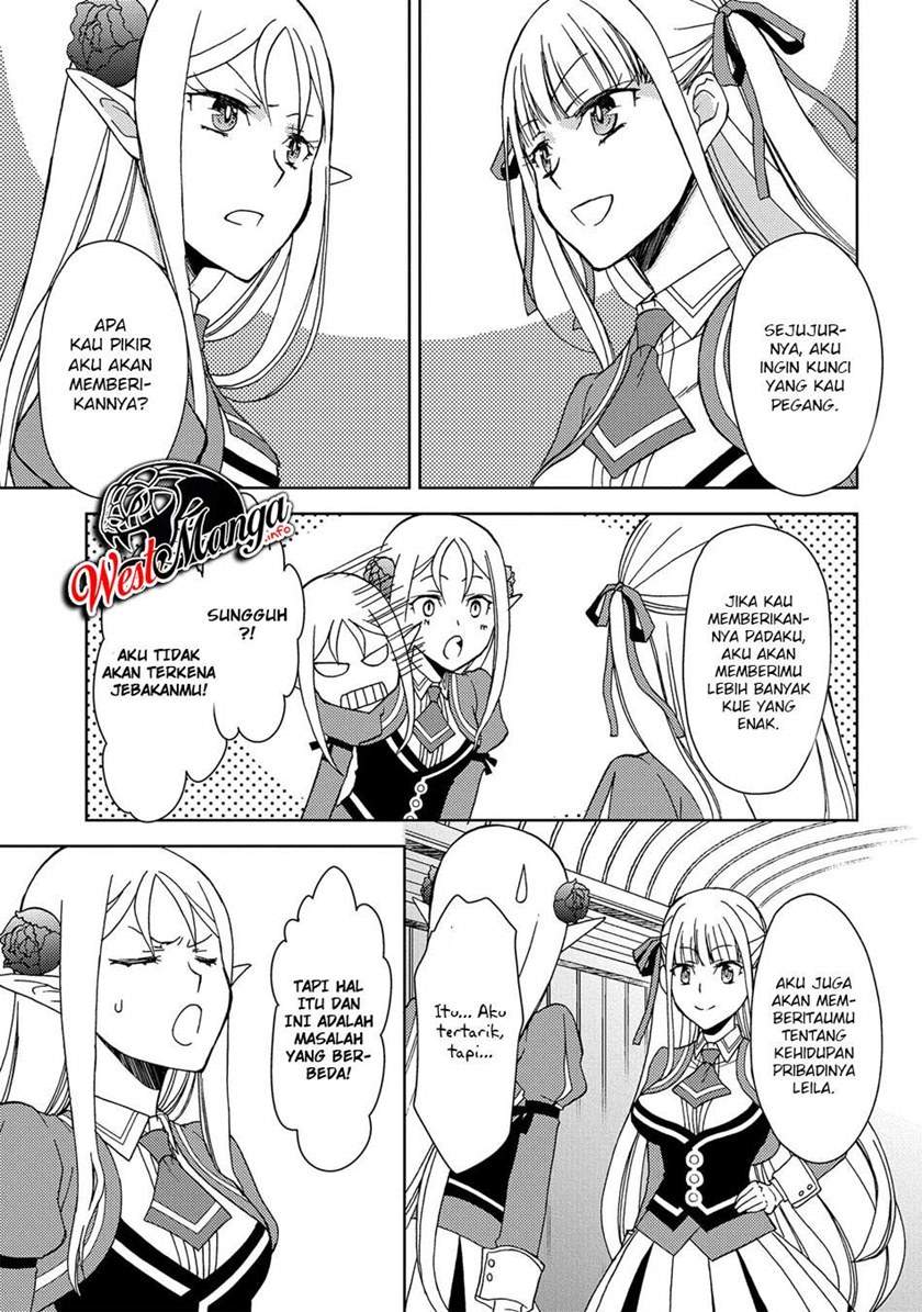 ningen-dakedo-maougun-shitennou-ni-sodaterareta-ore-wa-maou-no-musume-ni-aisare-shihai-zokusei-no-kennou-o-ataeraremashita-the-guardian-of-princess - Chapter: 6