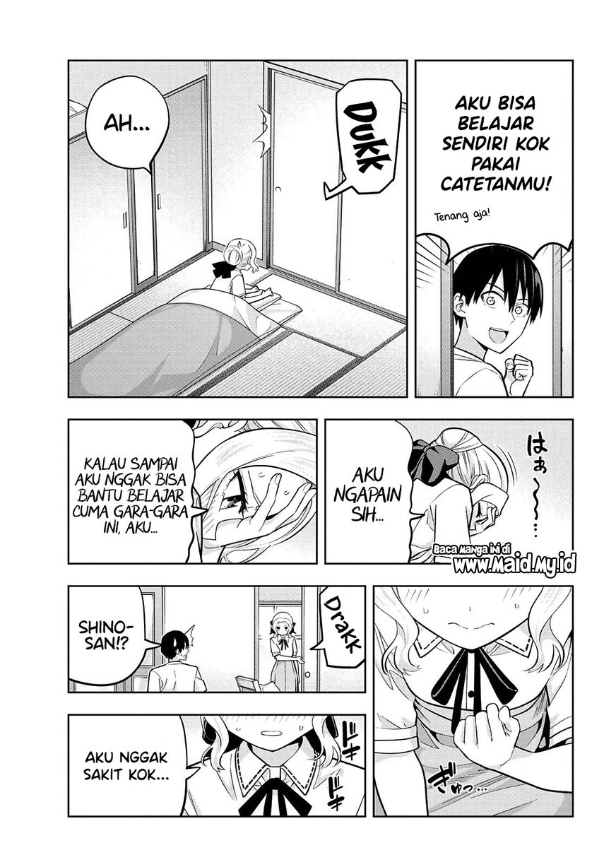 kanojo-mo-kanojo - Chapter: 96