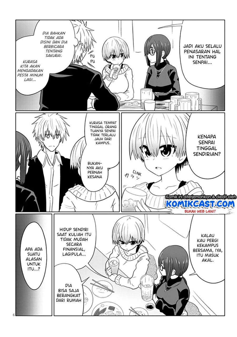 uzaki-chan-wa-asobitai - Chapter: 60