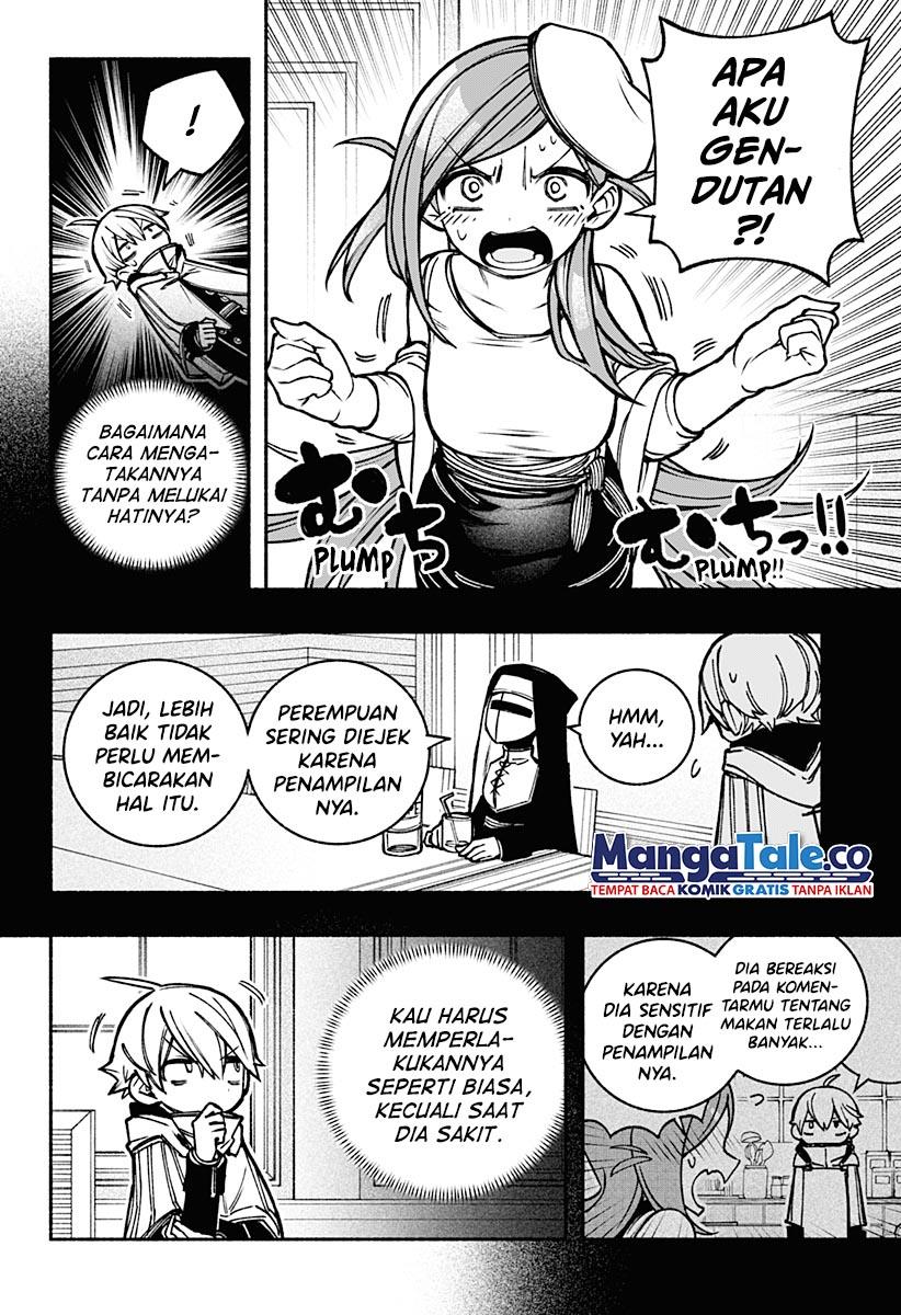 exorcist-wo-otosenai - Chapter: 18