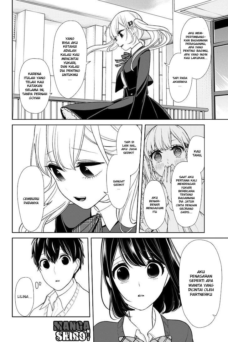 koi-to-uso - Chapter: 126