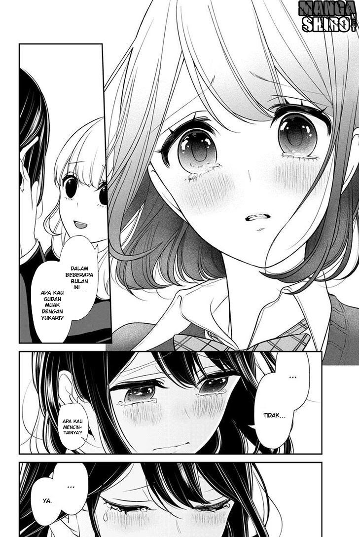 koi-to-uso - Chapter: 126