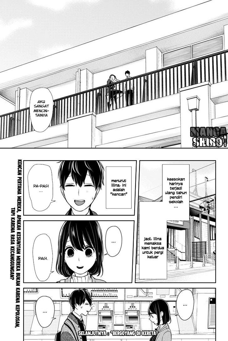 koi-to-uso - Chapter: 126