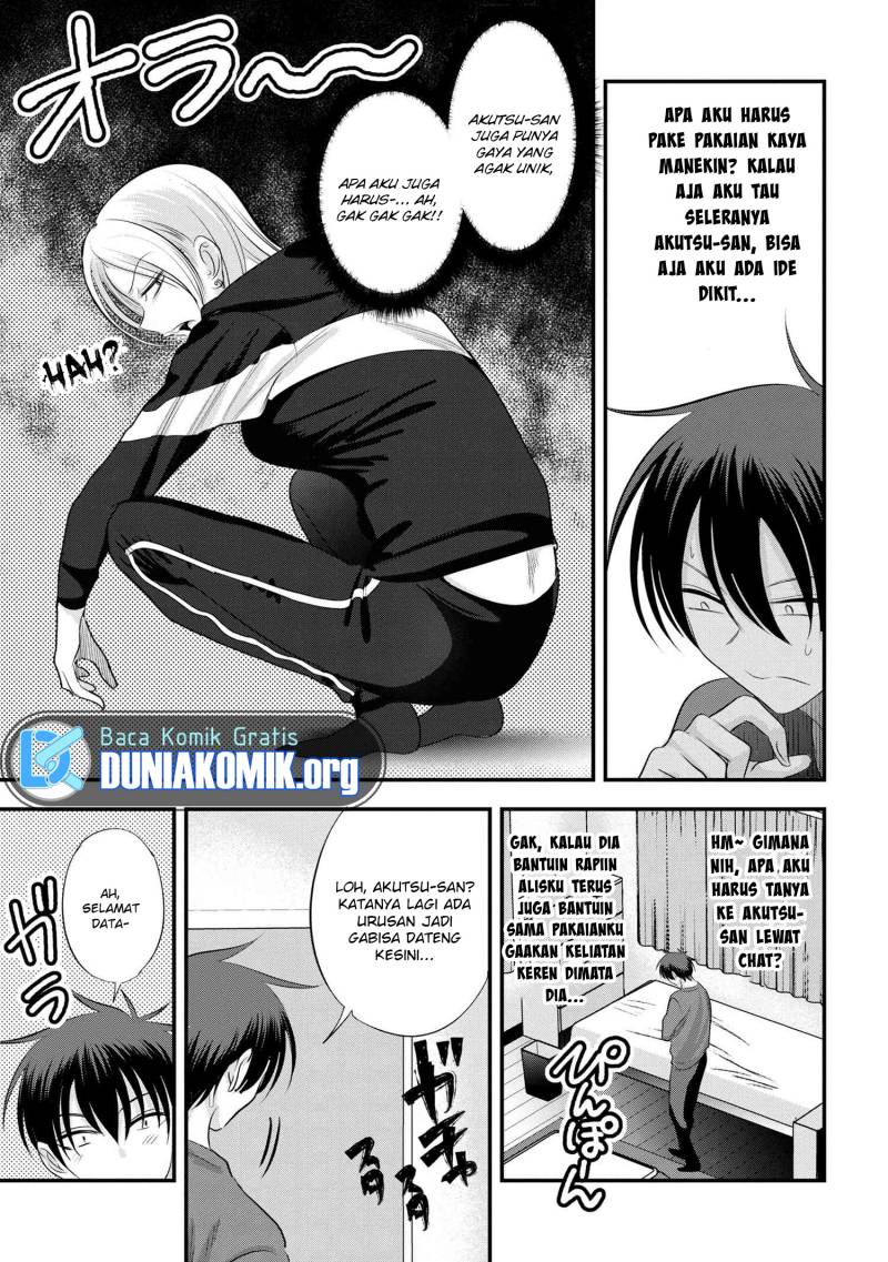 please-go-home-akutsu-san - Chapter: 154