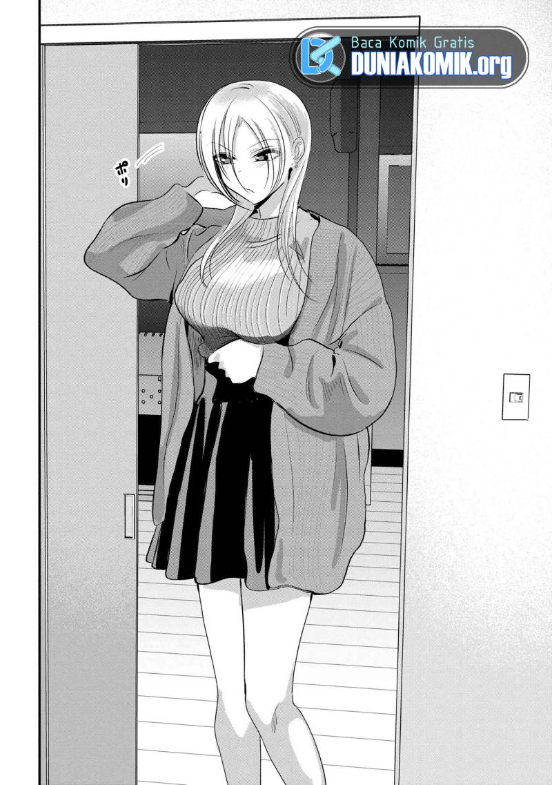 please-go-home-akutsu-san - Chapter: 154