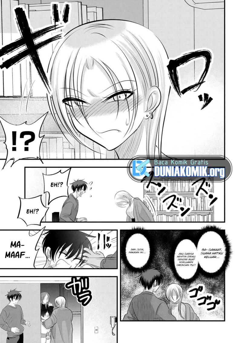 please-go-home-akutsu-san - Chapter: 154