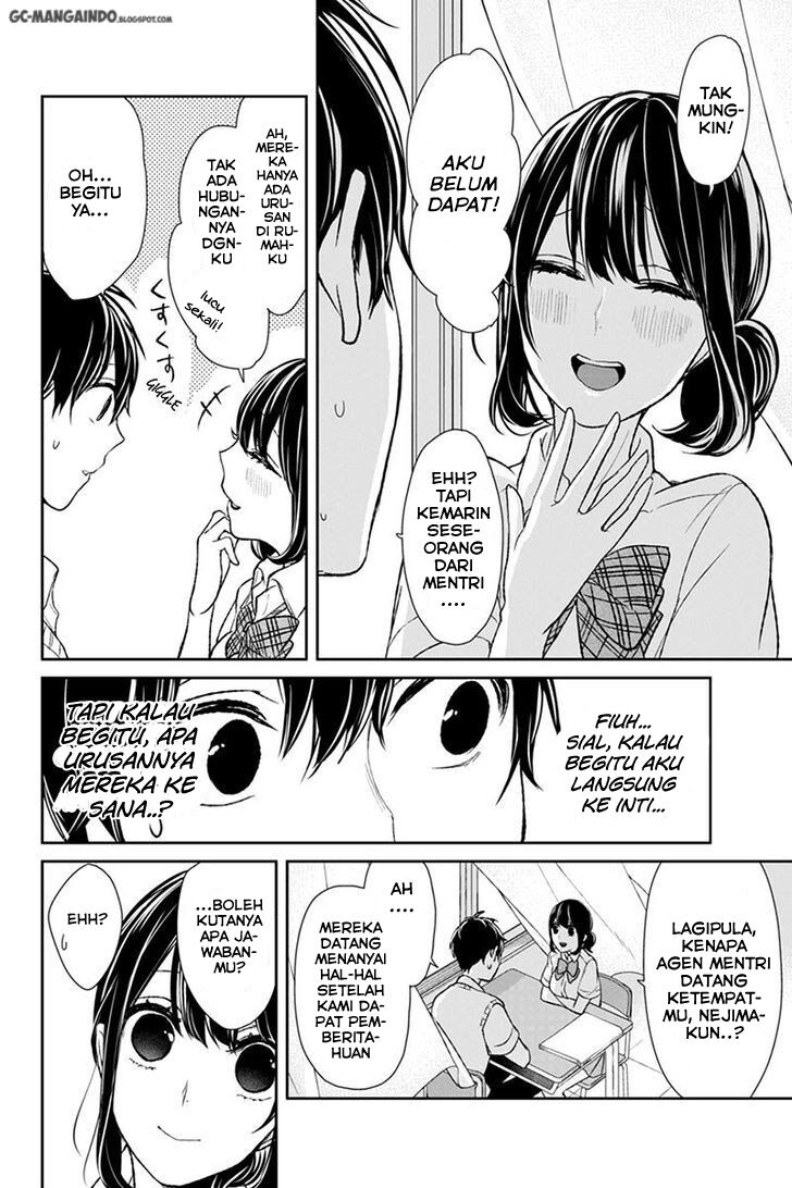 koi-to-uso - Chapter: 24