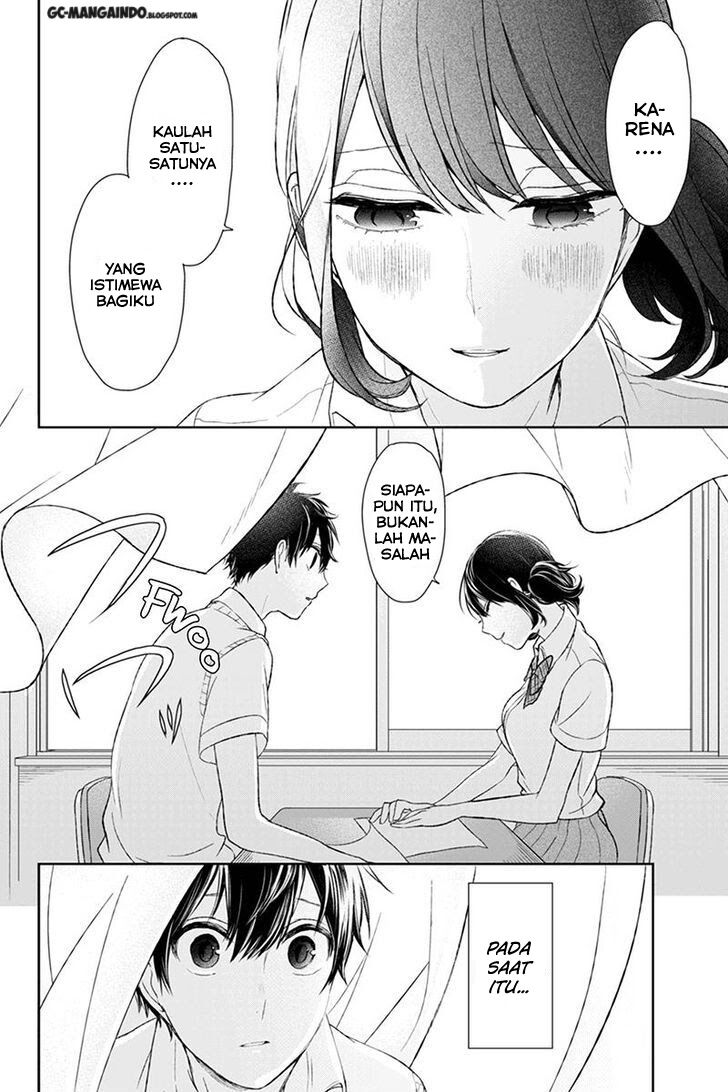 koi-to-uso - Chapter: 24