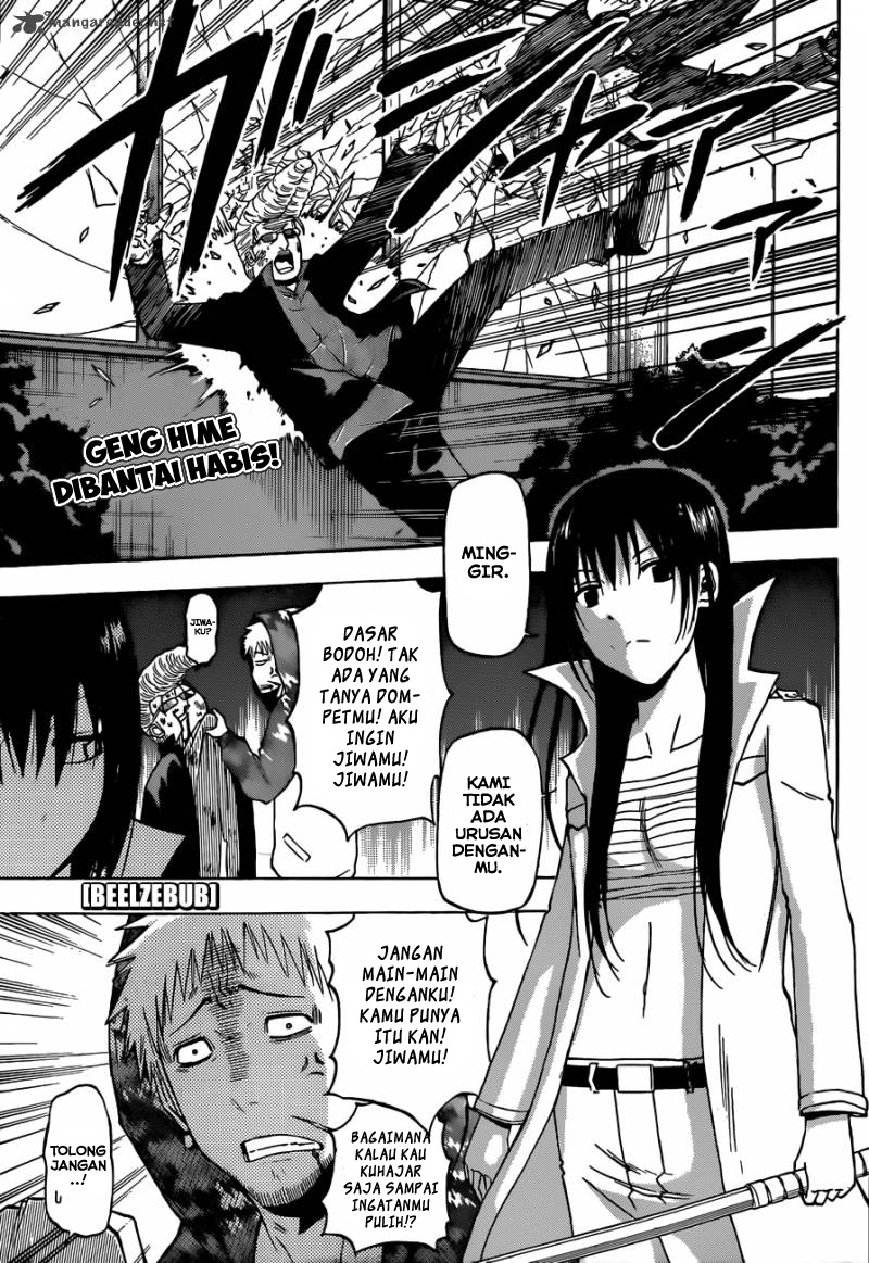 beelzebub - Chapter: 210