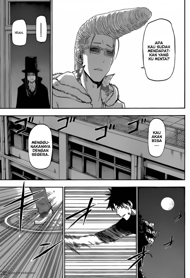 beelzebub - Chapter: 210