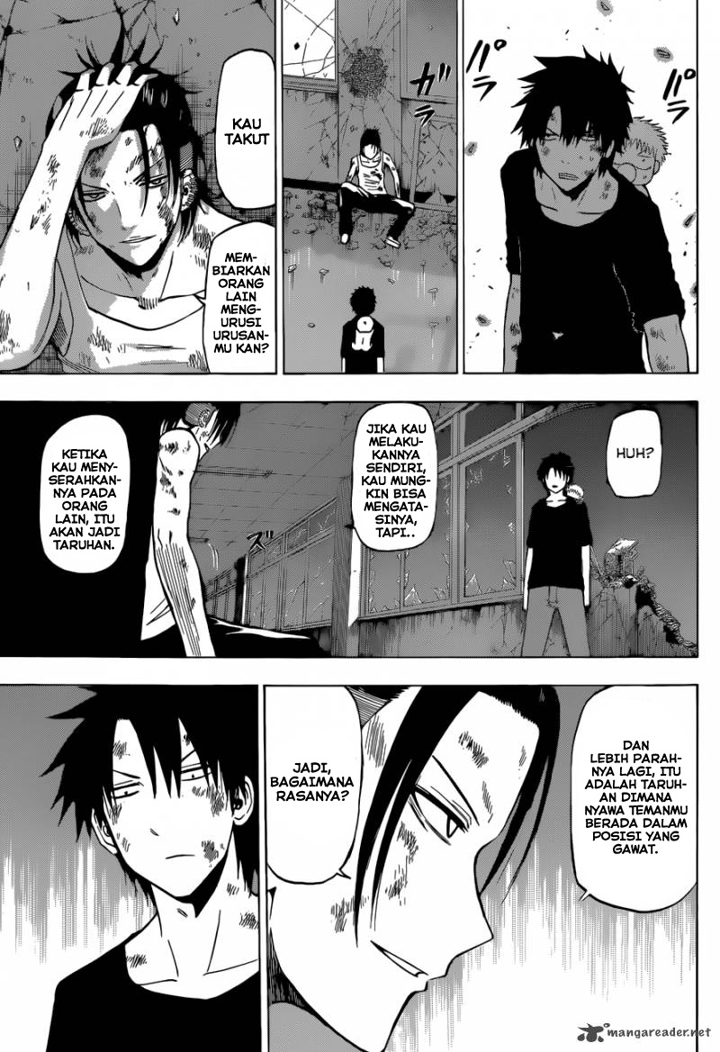 beelzebub - Chapter: 210